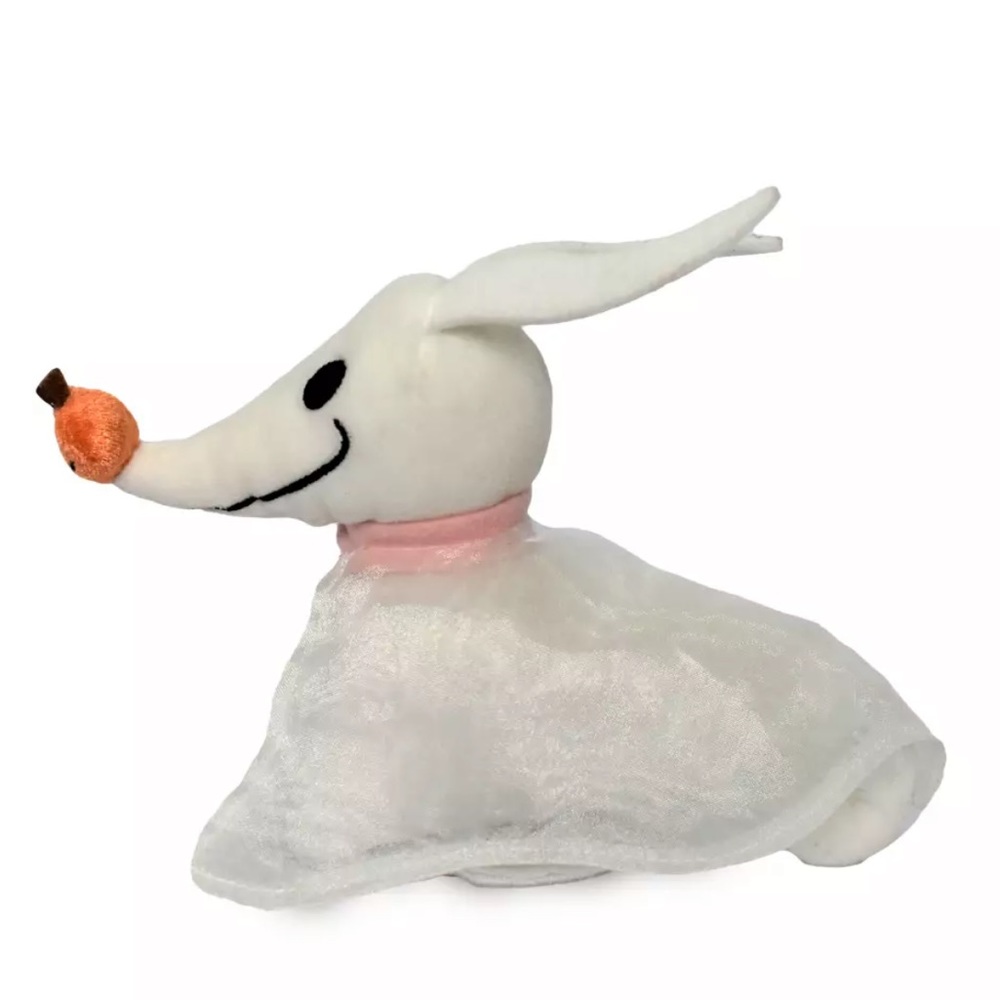 Nightmare Before Christmas Zero Light Up Shoulder Pal